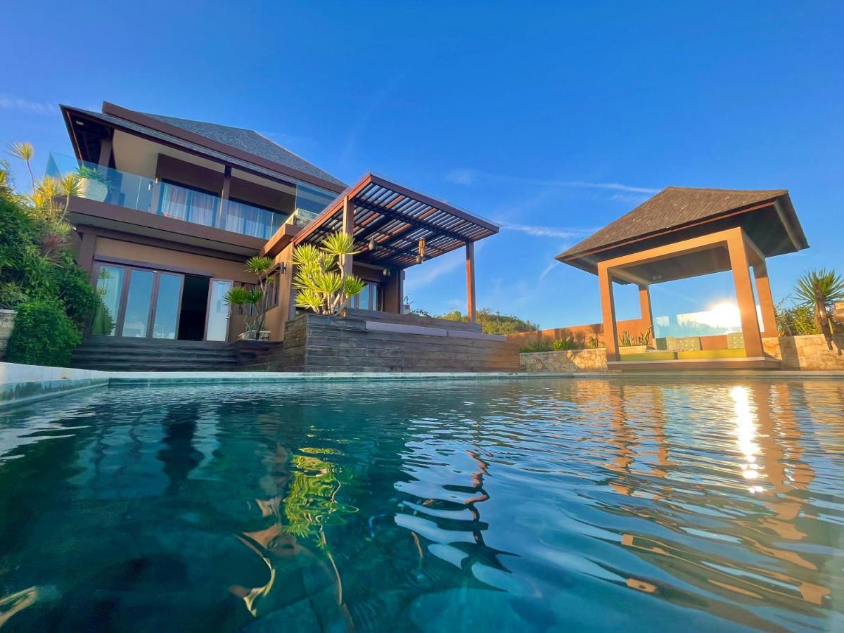 Villa Mandalika Lombok Kuta  Ngoại thất bức ảnh