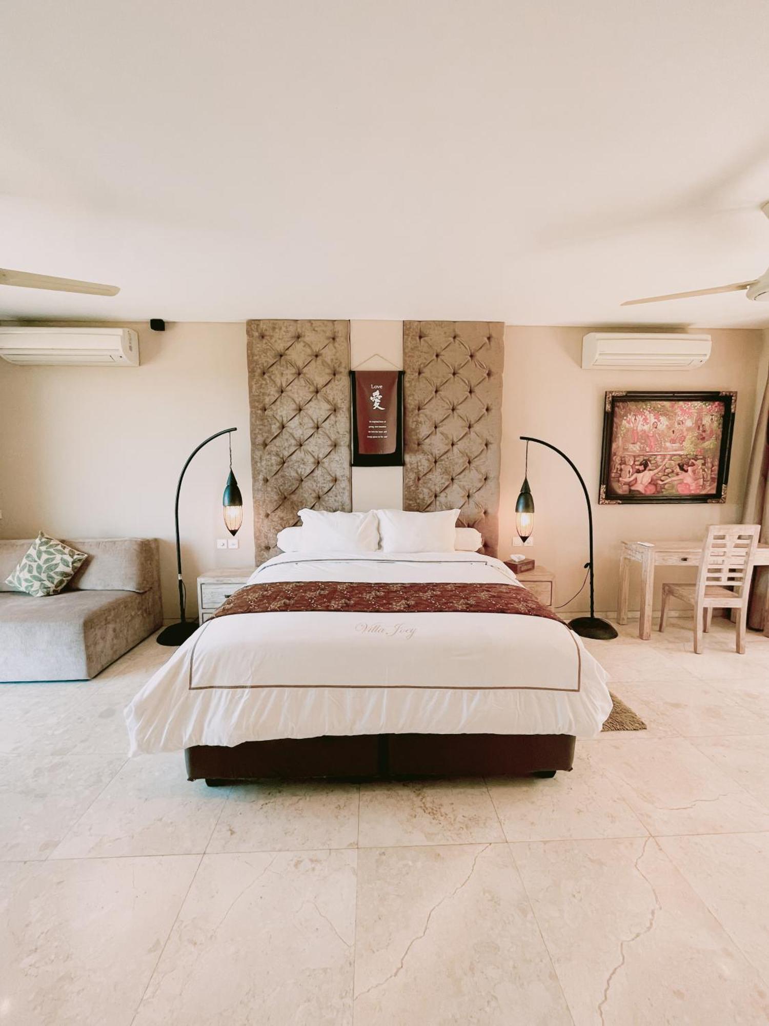 Villa Mandalika Lombok Kuta  Ngoại thất bức ảnh