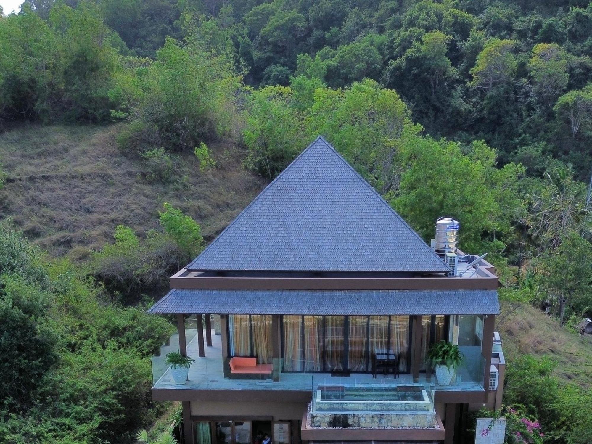 Villa Mandalika Lombok Kuta  Ngoại thất bức ảnh