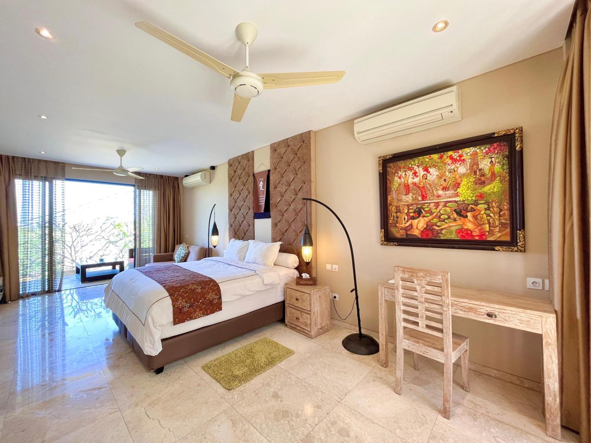 Villa Mandalika Lombok Kuta  Ngoại thất bức ảnh