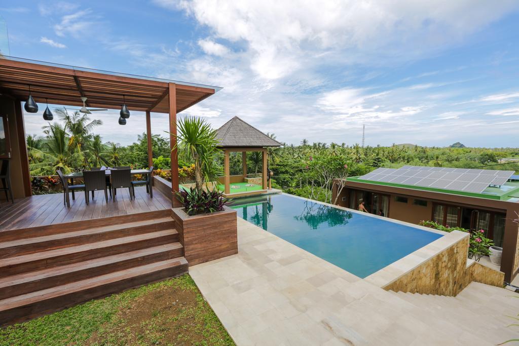 Villa Mandalika Lombok Kuta  Phòng bức ảnh