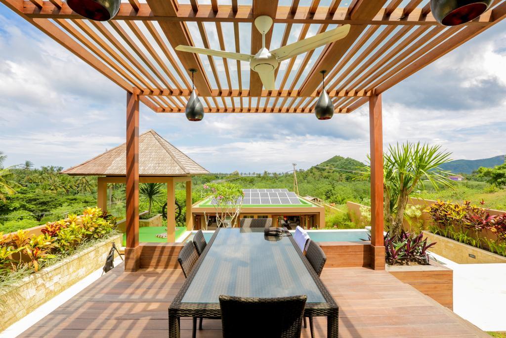 Villa Mandalika Lombok Kuta  Phòng bức ảnh