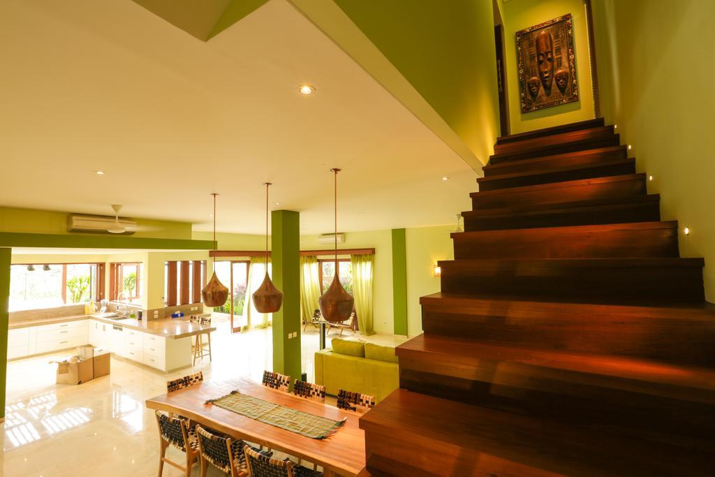 Villa Mandalika Lombok Kuta  Phòng bức ảnh