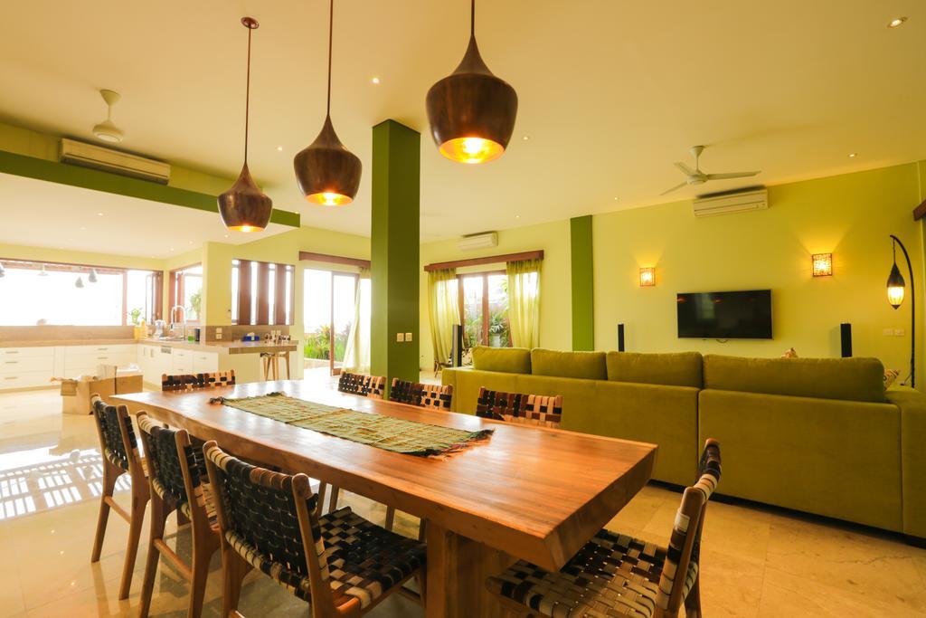 Villa Mandalika Lombok Kuta  Phòng bức ảnh