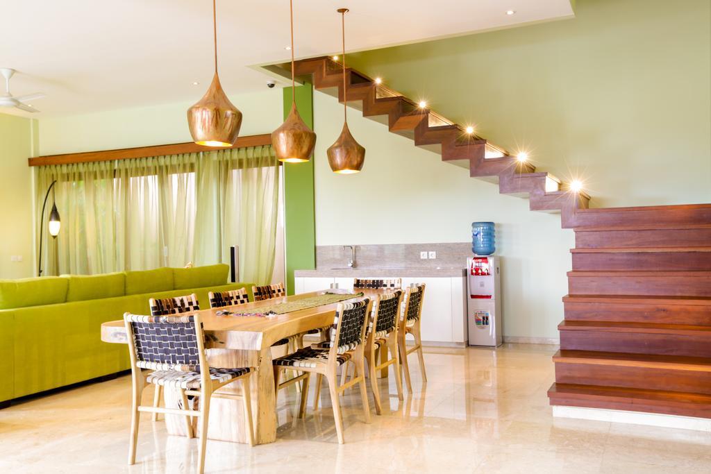 Villa Mandalika Lombok Kuta  Phòng bức ảnh